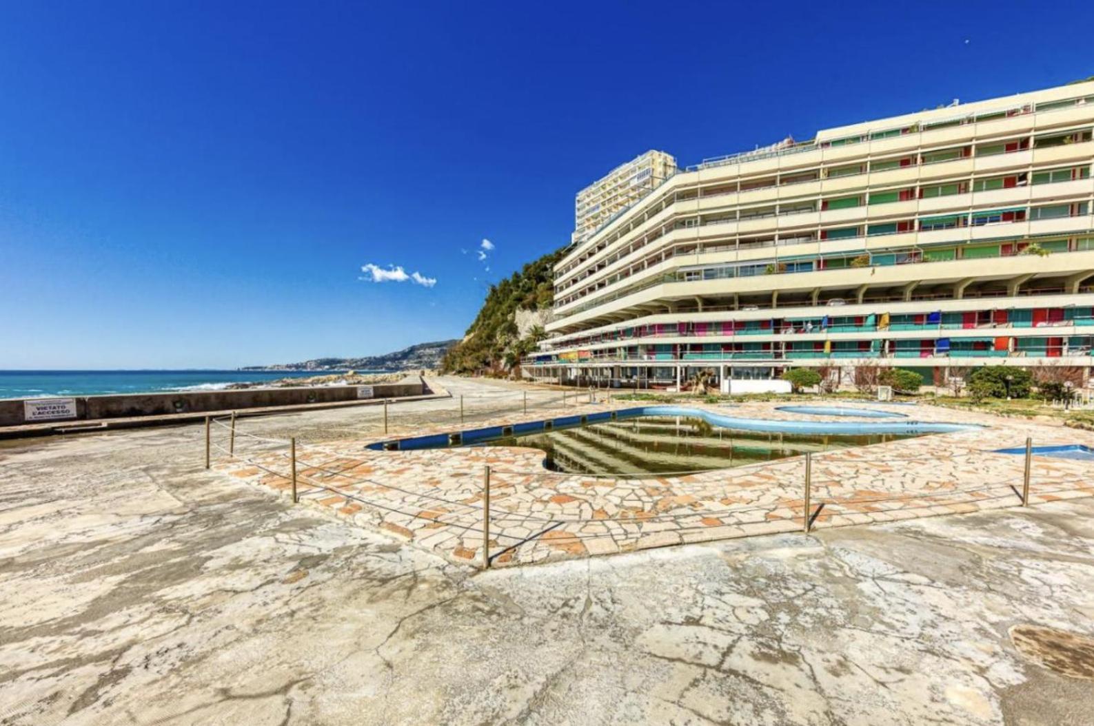 Suite Levante 56 - Fronte Mare Sanremo Оспедалетти Экстерьер фото