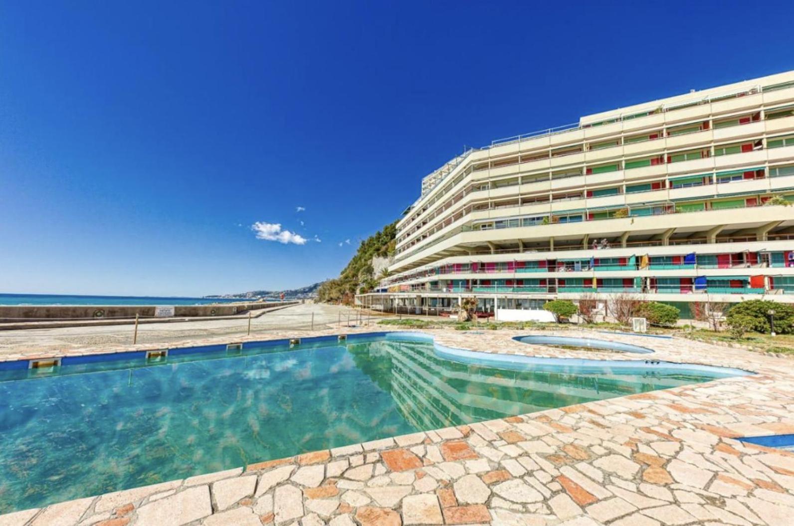Suite Levante 56 - Fronte Mare Sanremo Оспедалетти Экстерьер фото