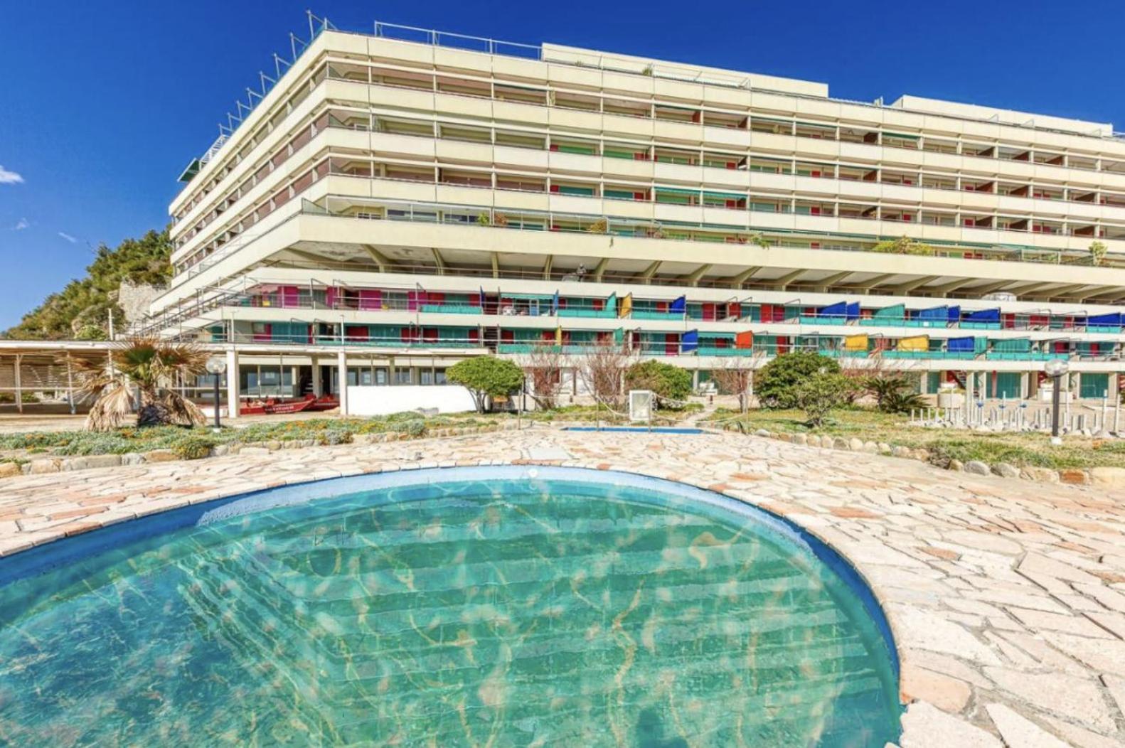 Suite Levante 56 - Fronte Mare Sanremo Оспедалетти Экстерьер фото